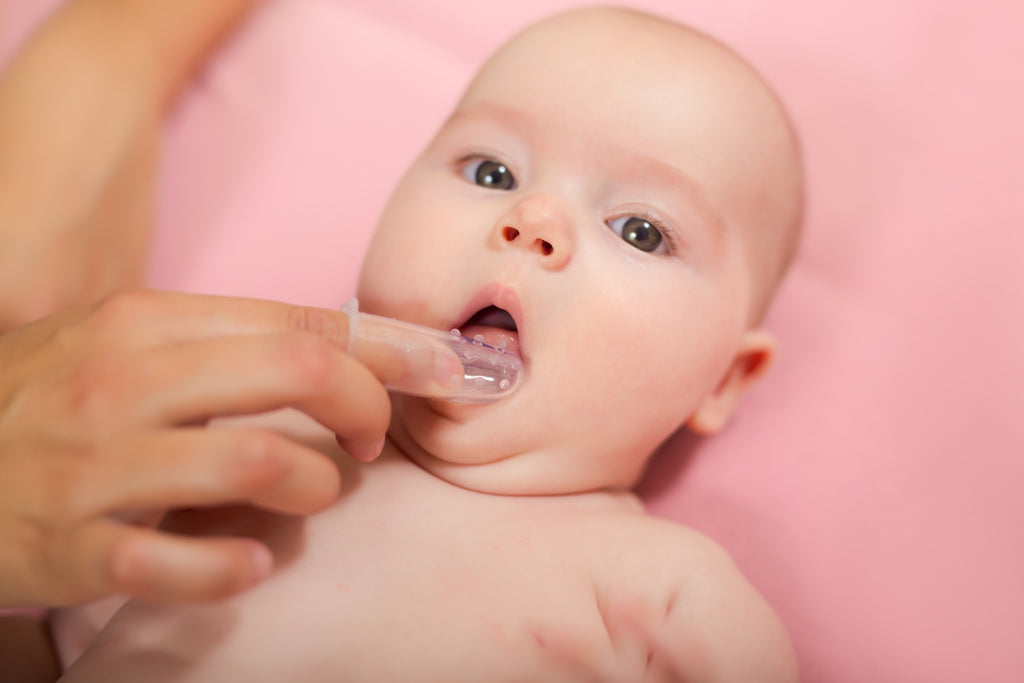 How to Care for Dental Cleaning in Babies and Infants