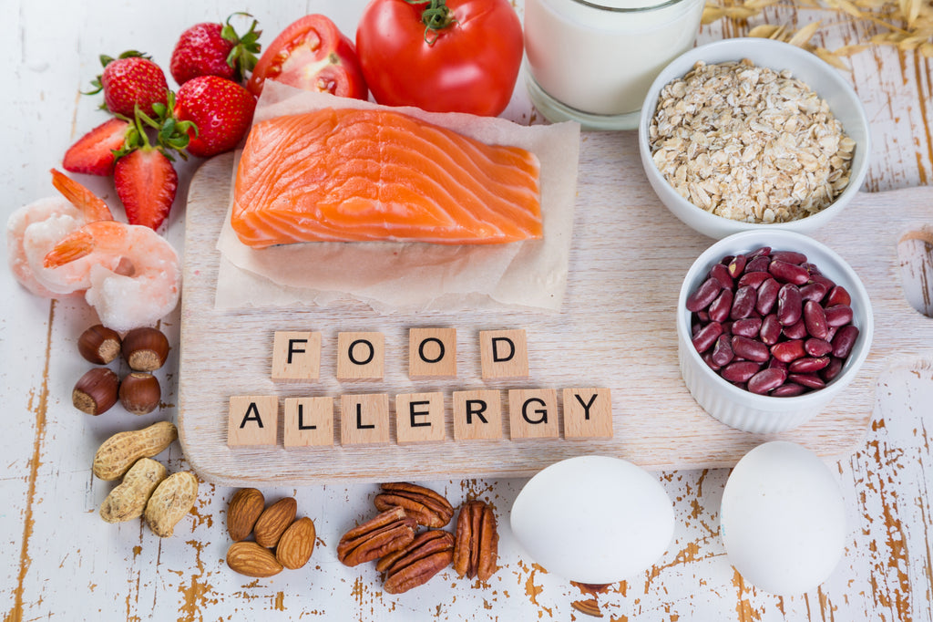How to Prevent Baby from Developing Food Allergies?