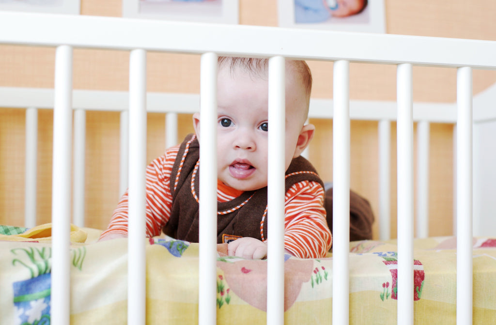 Tips for Cleaning Baby's Room