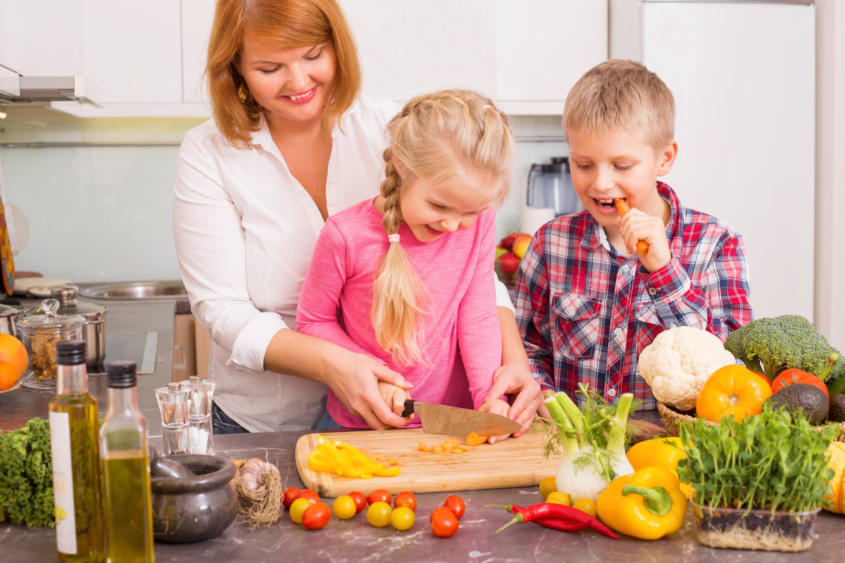 Setting Good Example 10 Tips for Setting Good Examples to Your Children – Little Martin's Drawer