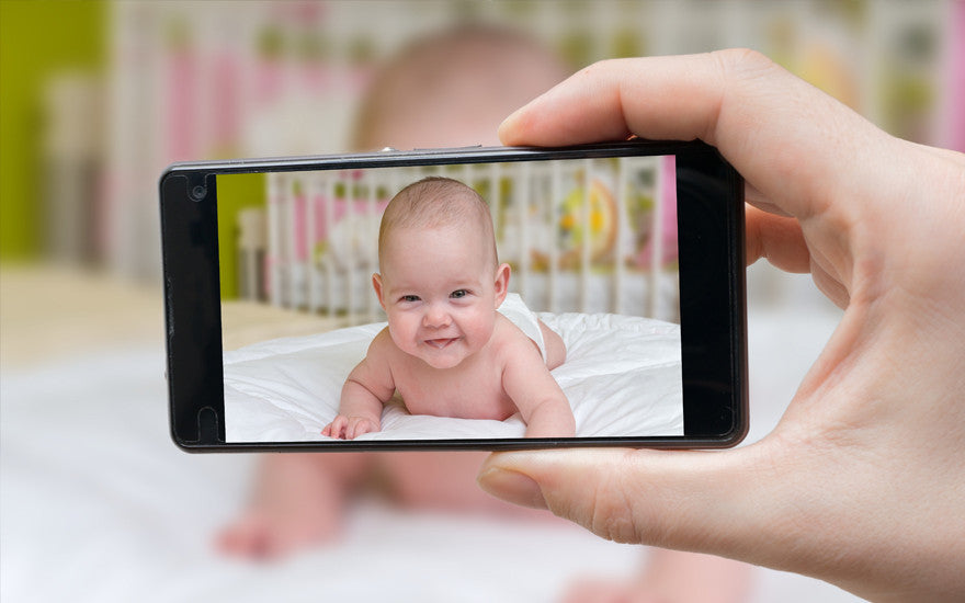 Fun Ways to Capture Precious Memories of Your Baby