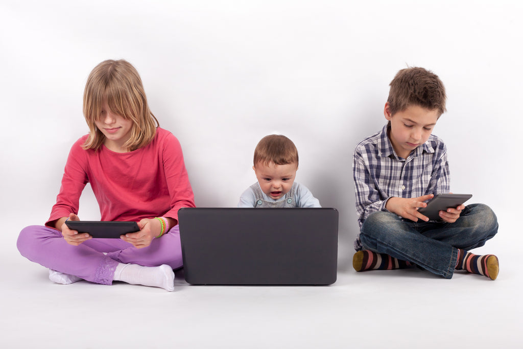 Does Your Child's Screen Addiction Seem to Know No Bounds?