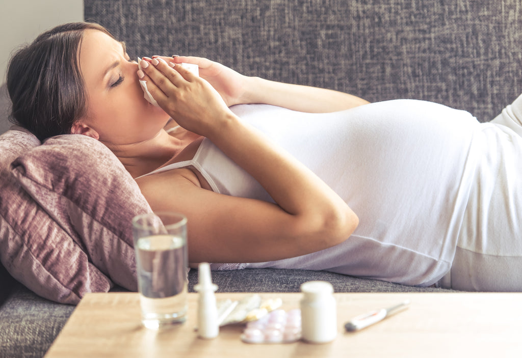 What To Do when Experiencing Flu in Pregnancy?