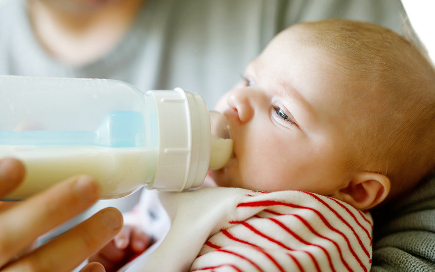 Tips for Bottle Feeding Your Baby
