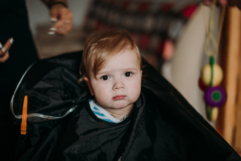 Unfolding the Myths about Baby Hair Cutting