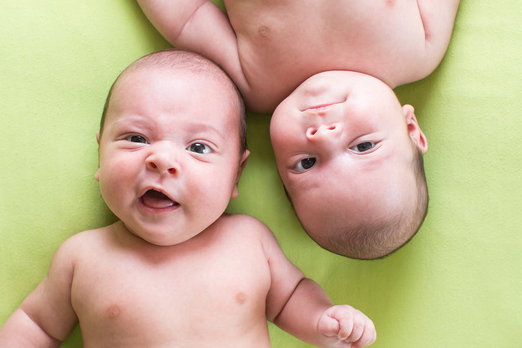 How to Take Care of Twins After Birth?