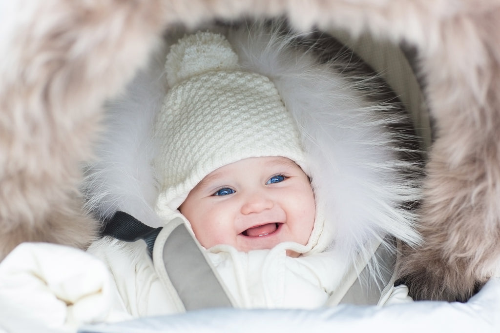 8 Tips to Protect Your Baby's Skin In the Winter