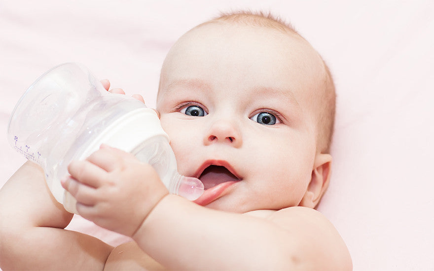 Selecting the Perfect Bottle for Your Baby