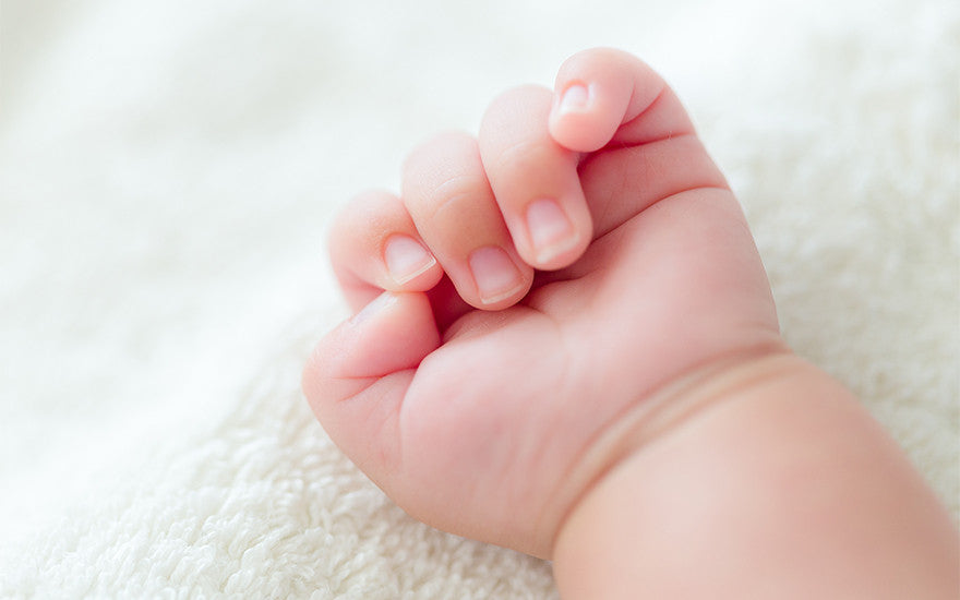 Infant fingernails clearance