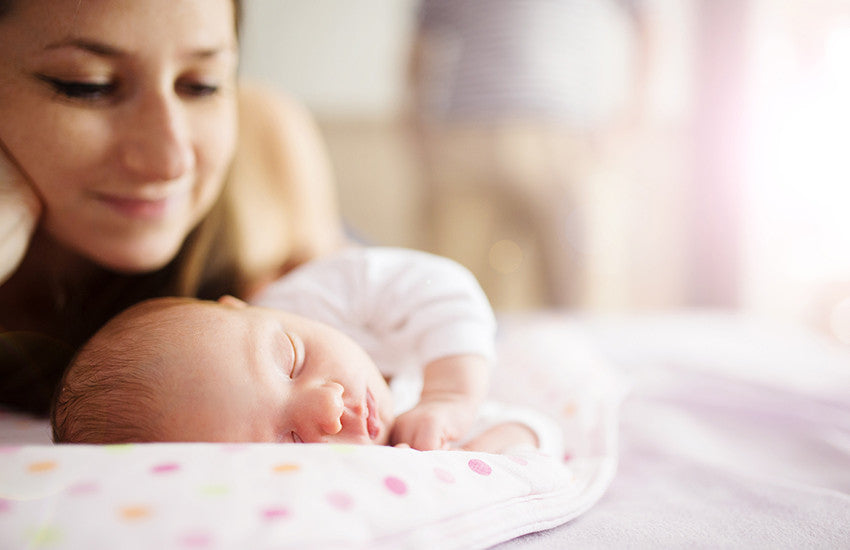 Tips For Establishing Your Baby's Routine
