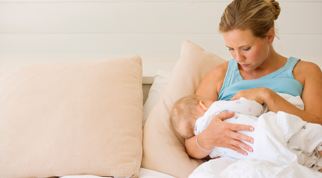 Establishing Breastfeeding to Maintain Milk Supply