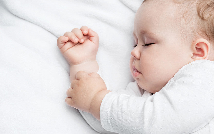 Sleep and Your Baby: Learn to Establish A Good Habit Early On
