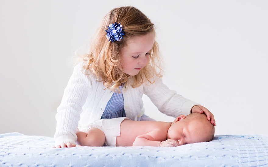 Companionship with your baby early on helps prepare them for the future ahead