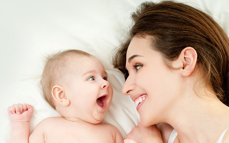 Overcome New Mom Stress With These Helpful Tips