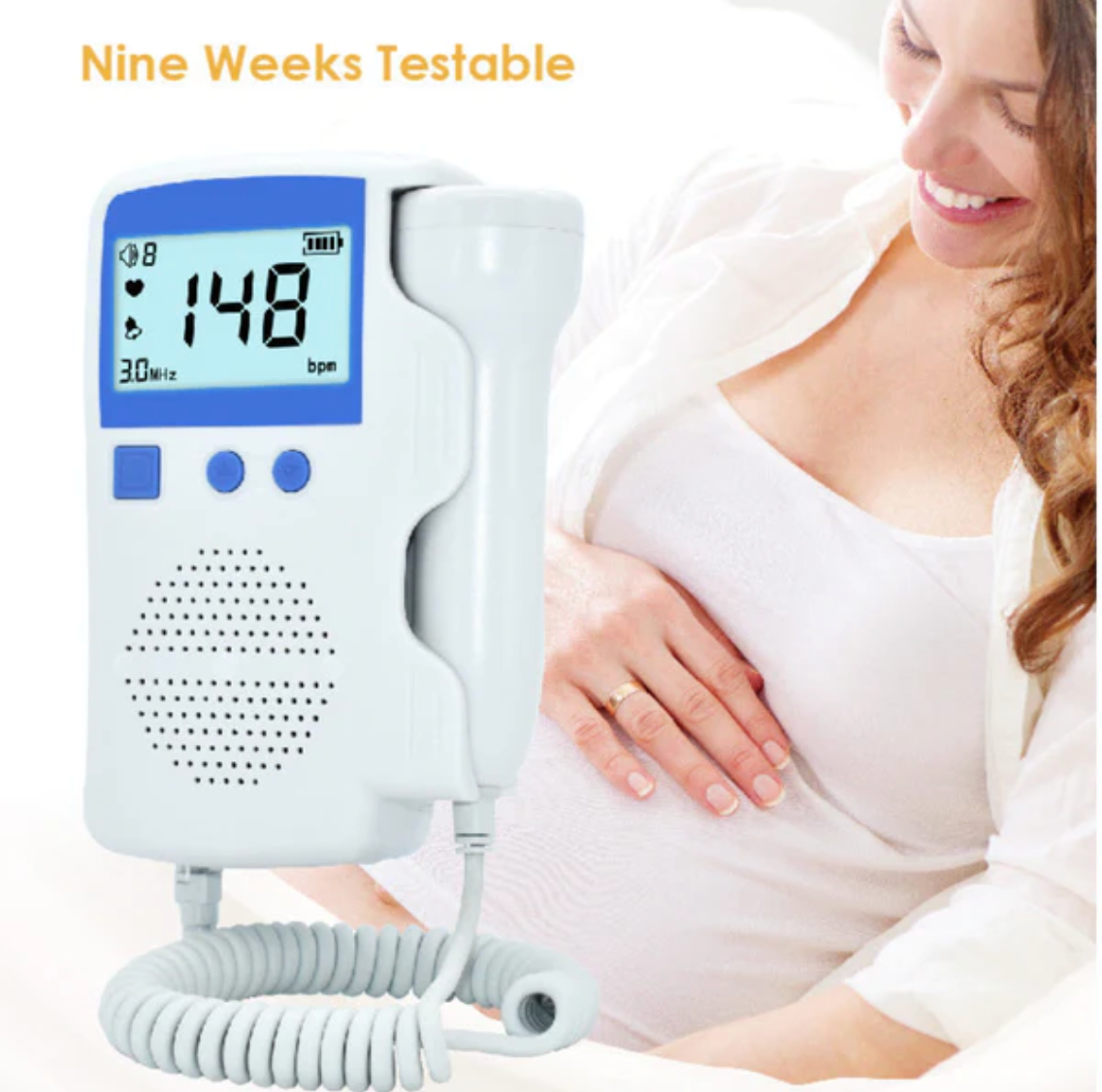How to Use a Fetal Doppler 