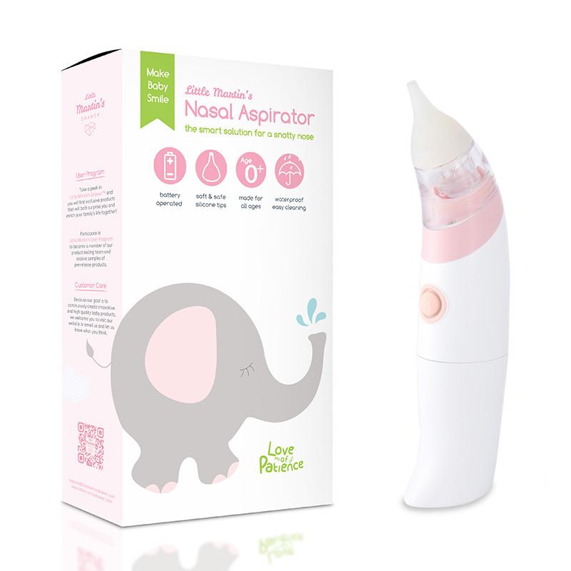 Baby Battery Nasal Aspirator