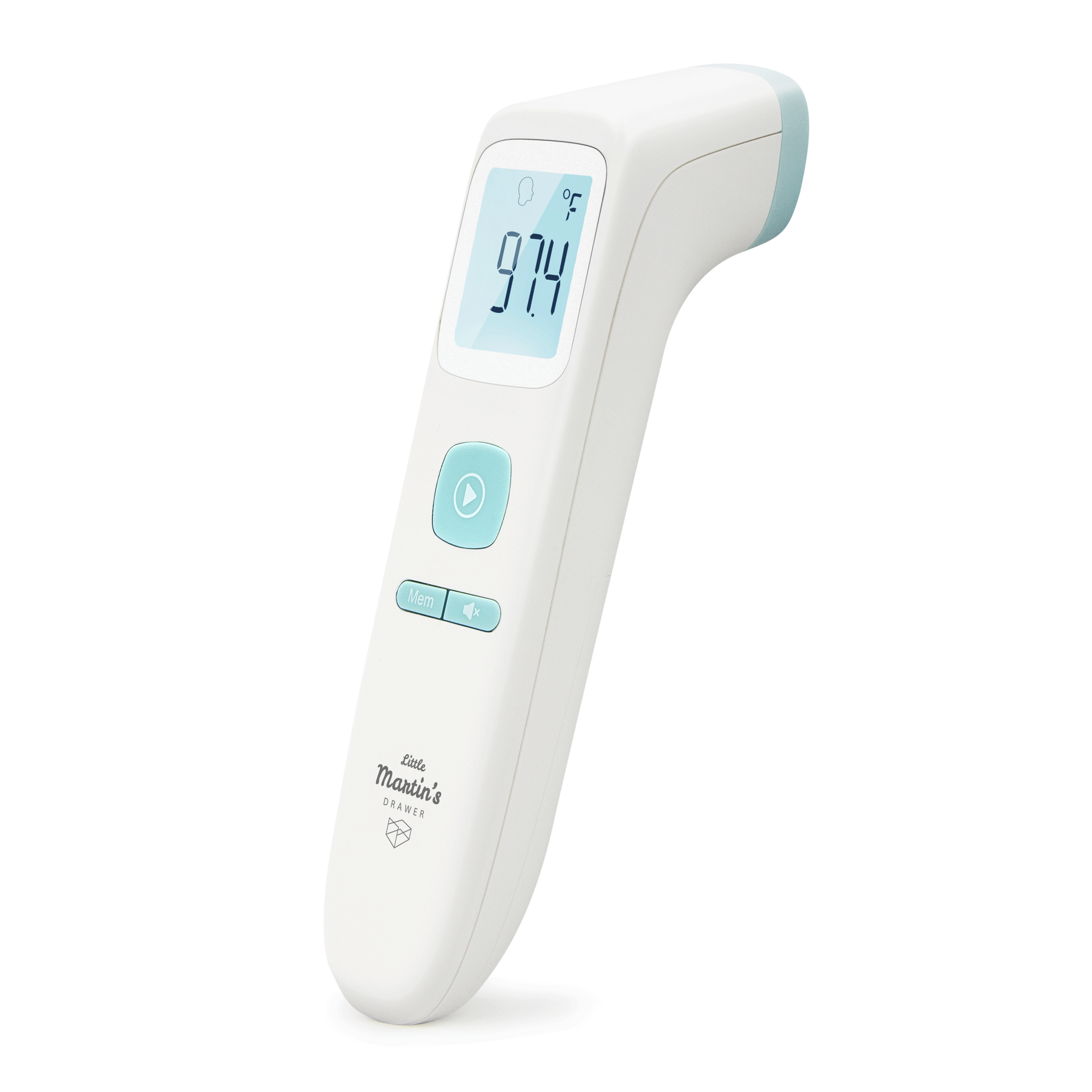 Shreya Surgical Black Deep Freezer Digital Thermometer